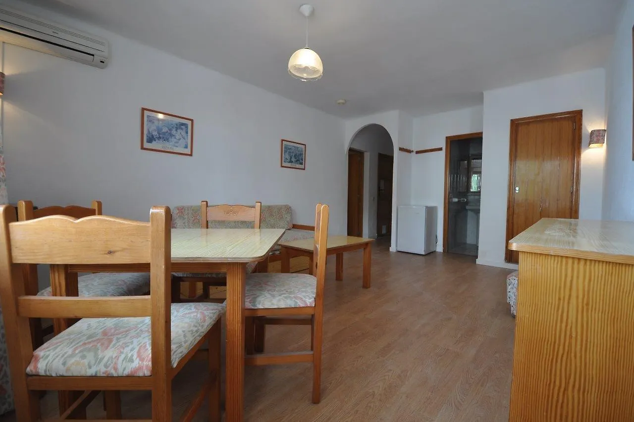 Cala D Or Park Apartments location